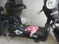 Электровелосепед vetro 500w