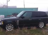 Разбооор Range Rover рендж ровер