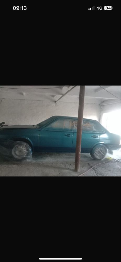 Продам 21099 без вложений