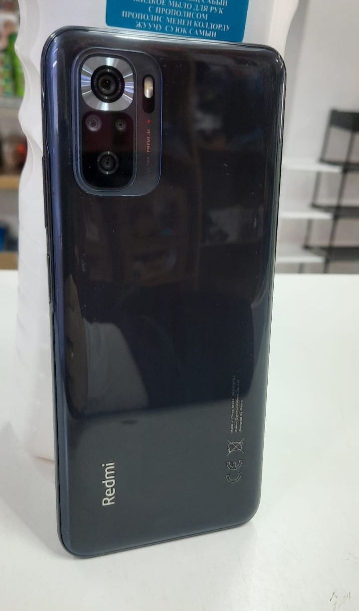 Продам телефон Redmi note 10s