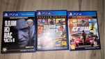 Продам игры на PS4