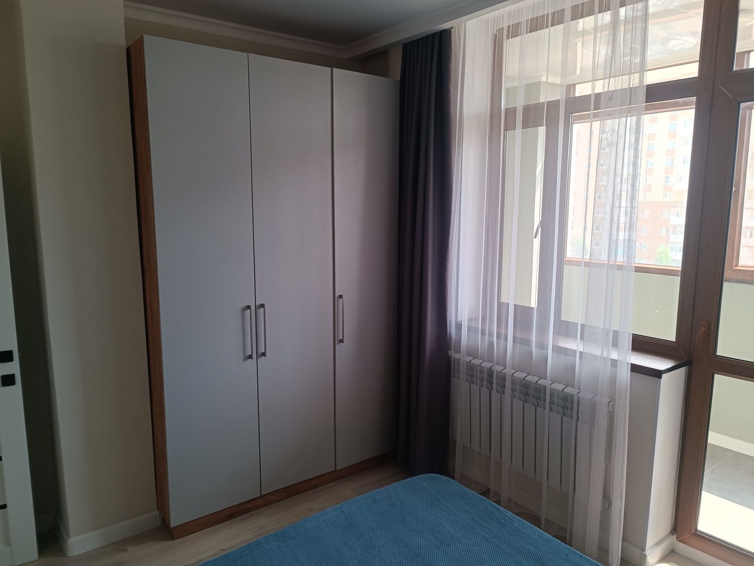 Продам 2 ком Квартиру жк ЭКО дом/Сыганак 23 млн