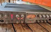 Микрофонный предусилитель Avalon Design VT-737SP