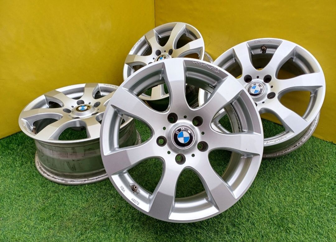 Диски R16 5x120 на BMW