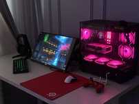Игровой компьютер RTX 4070super/R 7800X3D/FuryDDR5 32gb 6400mgz