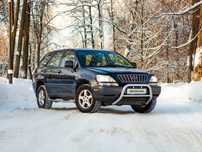 Лексус RX 300-330 на разбор Контрактный Запчасти для Лексус