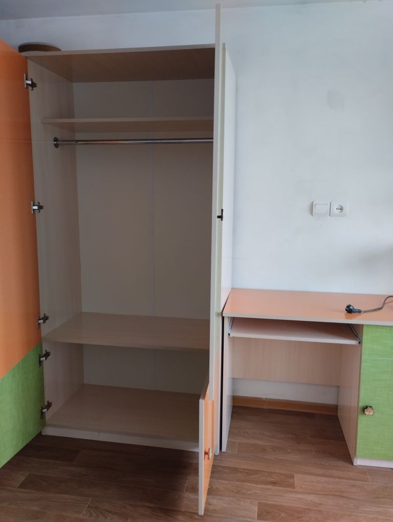 Детский гарнитур