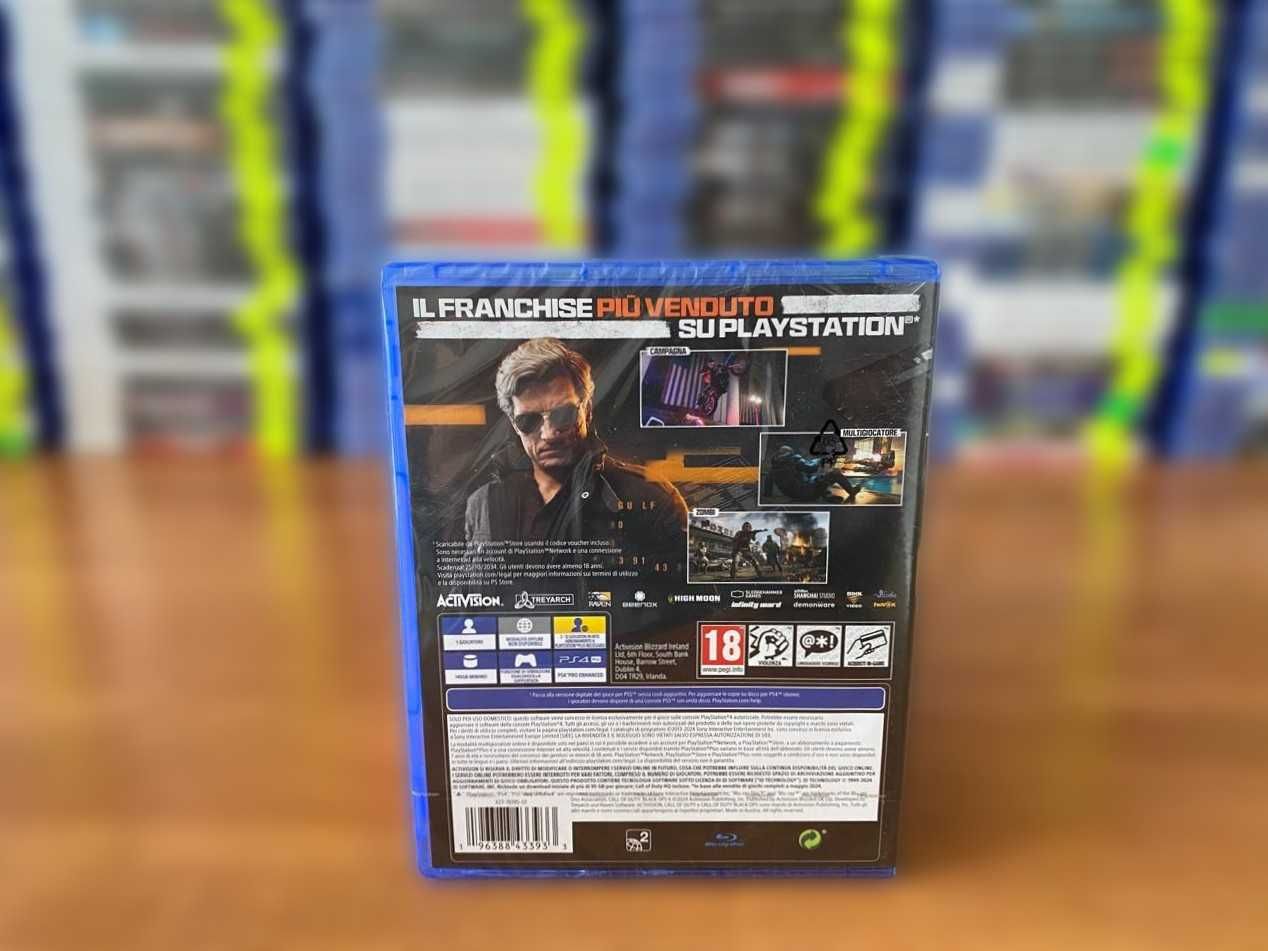 НОВЫЙ Call of Duty: Black Ops 6*** PS4/PS5 Большой Выбор Игр