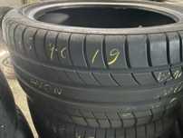 Продам шины 245/40 R19