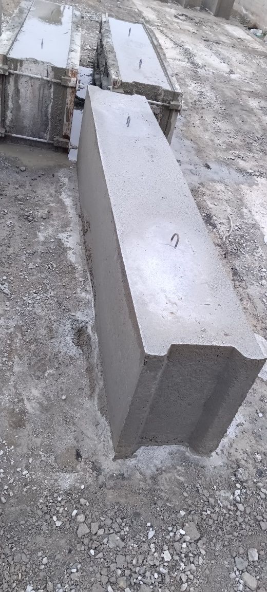 Фундаментные блоки