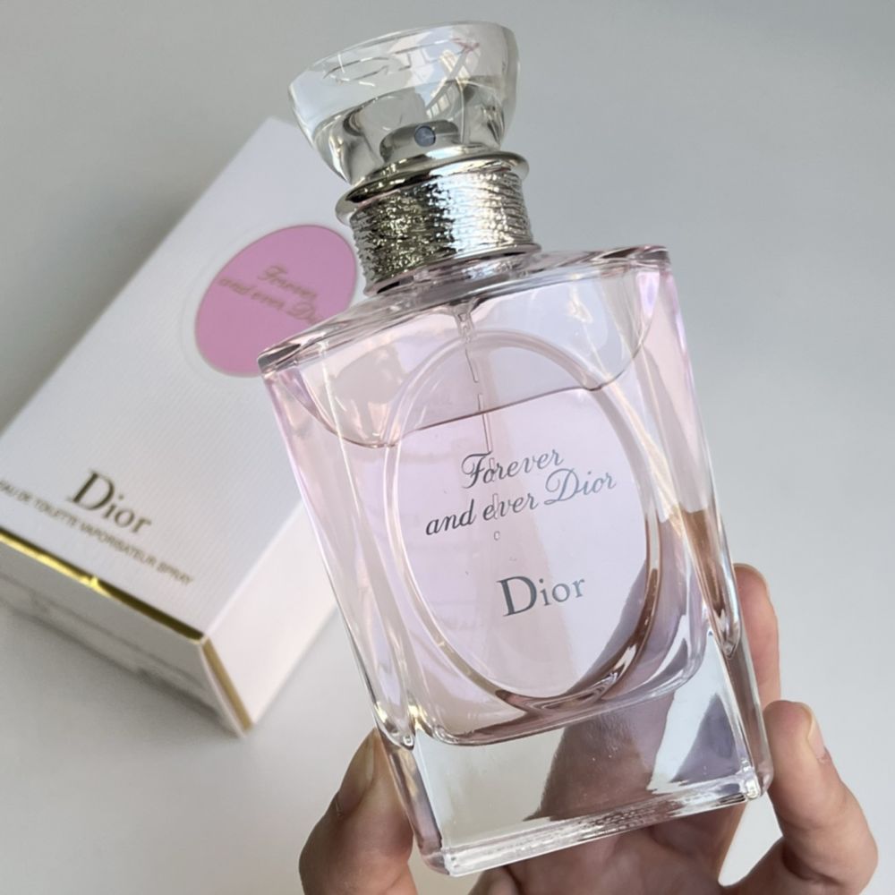 Dior forever and ever
