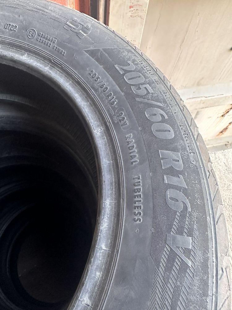 205/60R16 (6шт)