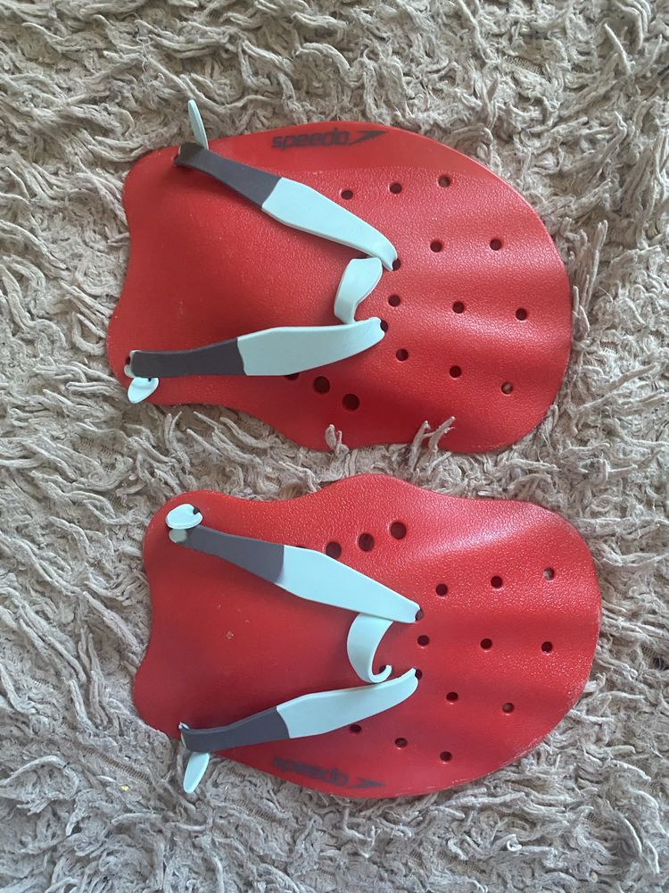 Лопатки speedo новые