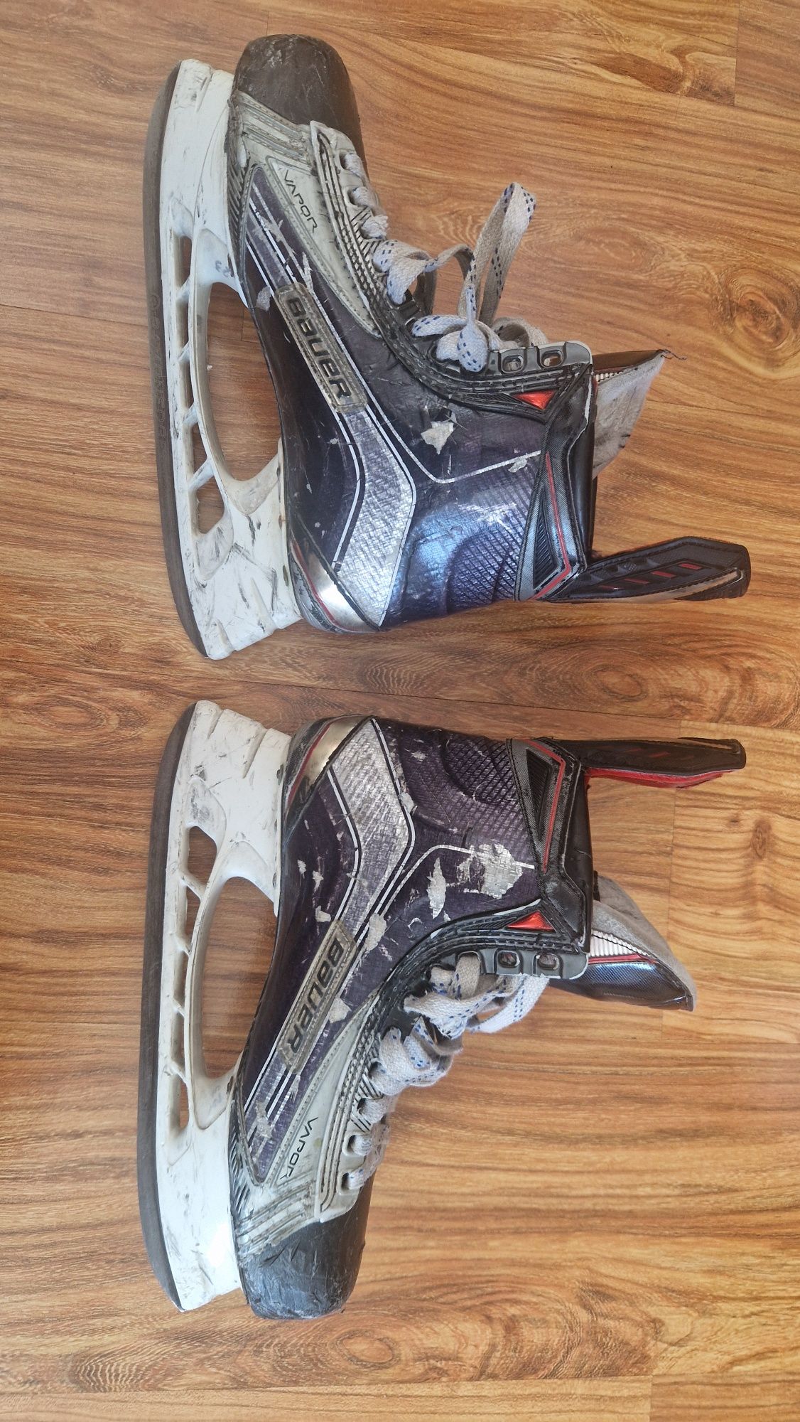 Коньки Bauer 1X.