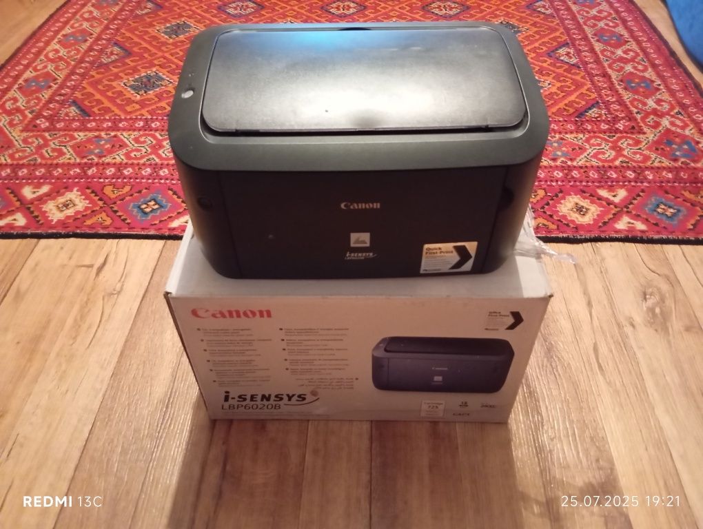 Принтер, Canon LBP6020B