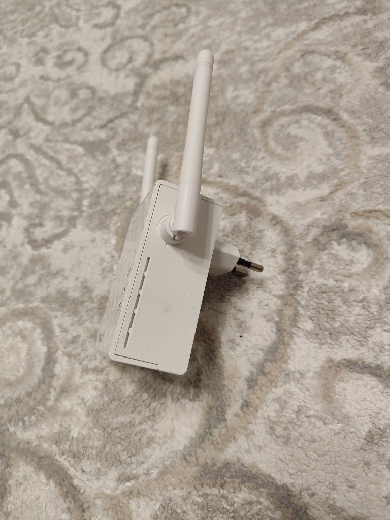 Wifi повторитель Asus rp-n12 точка доступа роутер
