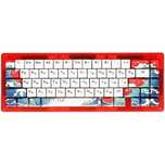 Клавиатура Ardor gaming patron red