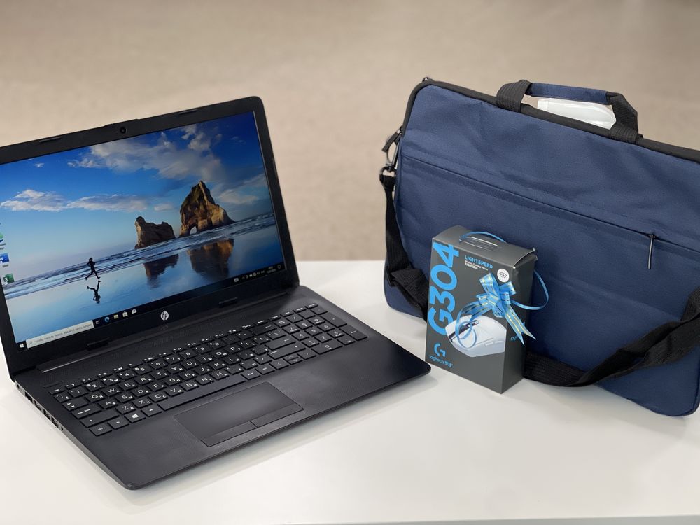 Продается ноутбук HP