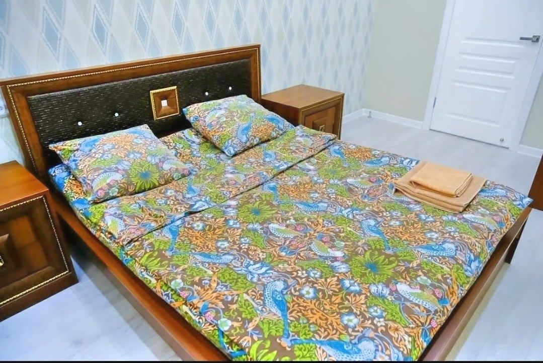 ЖК ABYROY 16мкр 44дом Smart Tv Wifi. ЗВОНИТЕ 24/7