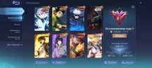 Продам аккаунт mobile legends