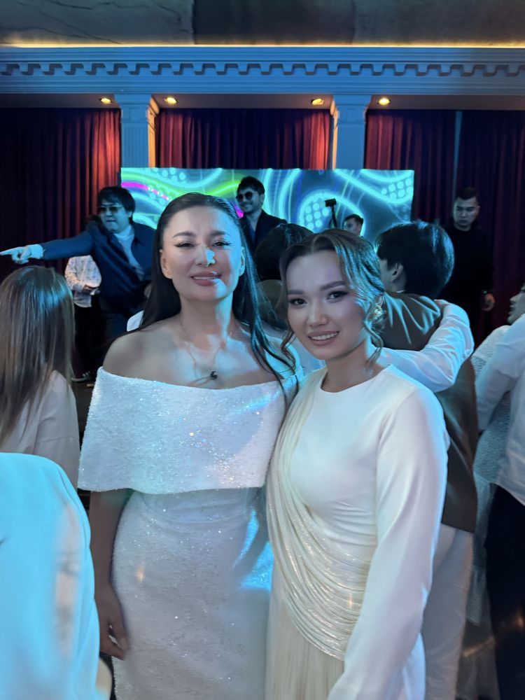 Вечерний платье !
