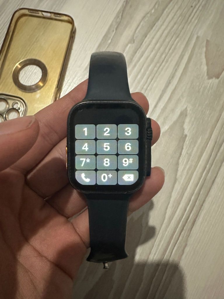 Cmaрт Часы t800 ultra
