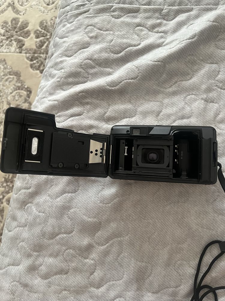 Olympus Superzoom 80G – плёночный фотоаппарат в отличном состоянии