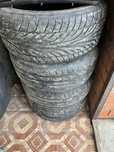 245/45R18 срочно сатылады 4 штук