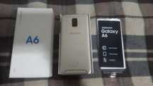 Samsung Galaxy A6 (3гб/32гб) "NFC" коробка, документы!