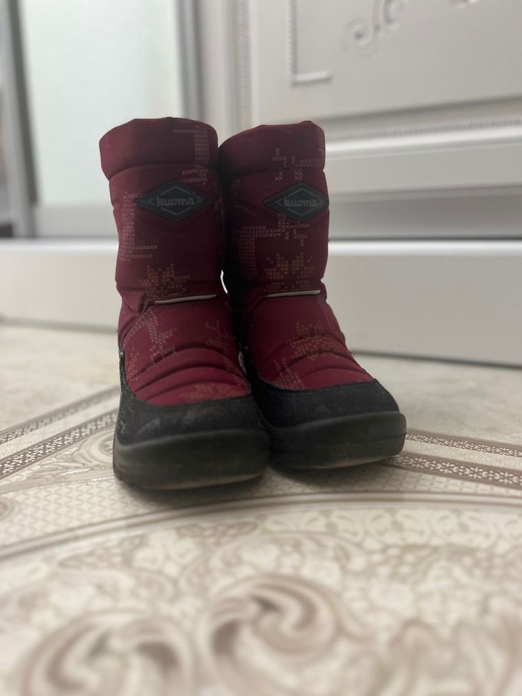 Продам куртку и сапоги