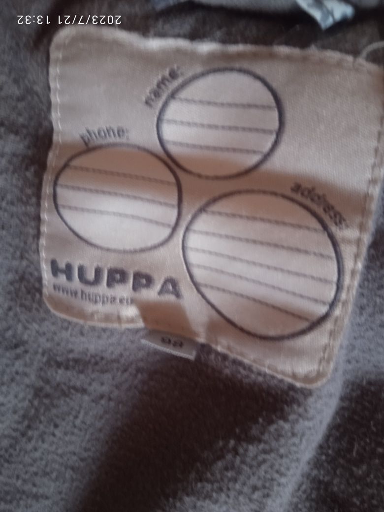 Комбинезон зима Huppa 98р-р