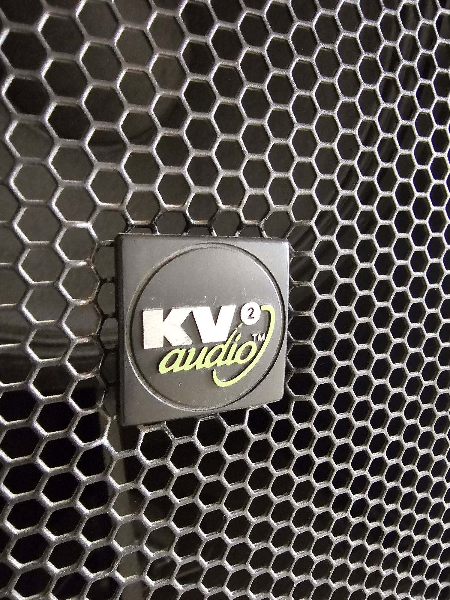 KV2 audio system