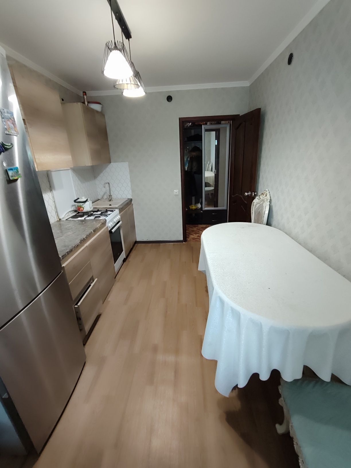 Продается 2-комн (3-21, 1 эт)
