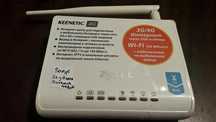 Модем Zyxel Keenetic 4G