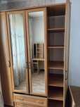 Продаётся за 20000 тенге в общем вся корпусная мебель