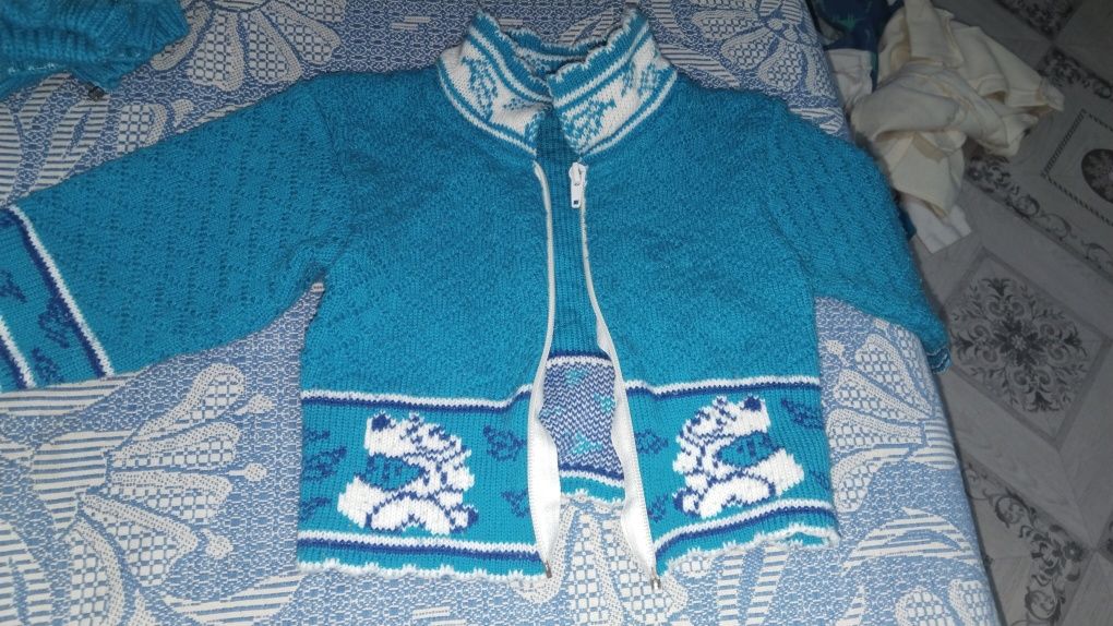 Продам вещи на мальчика
