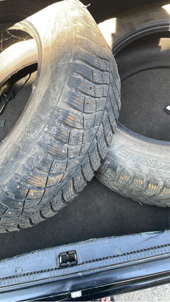 Продам резины 215/65 R16
