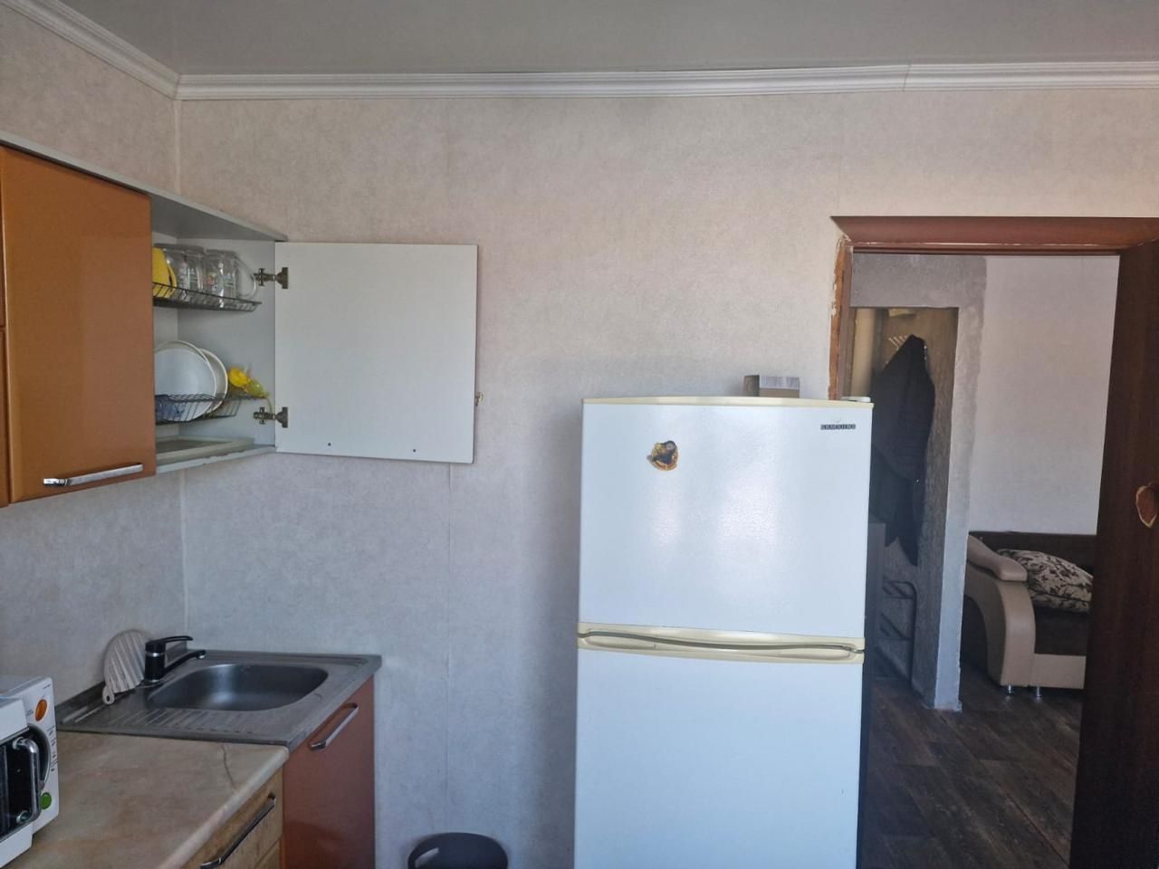 Продам квартиру 1 комнатную