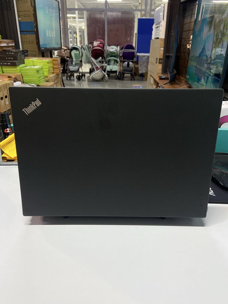 Ноутбук обновленый для работы или на учебу LENOVO ThinkPad T460