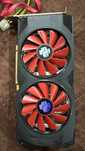 Видеокарта RX 580 8GB