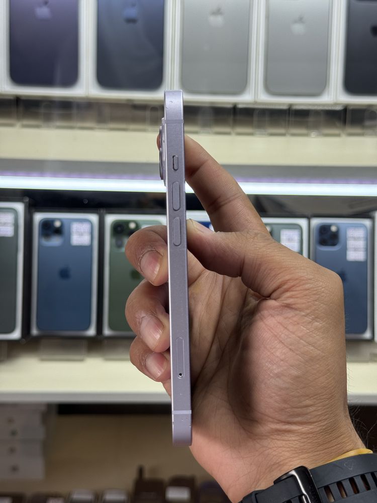  iPhone 14 5G 128gb HN/A purple акб 98% на гарантии!