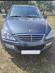 Продам автомобиль SsangYong Kyron 2013 год