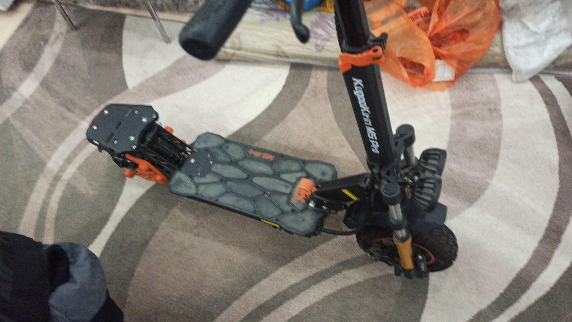 Продам Kugoo M5 Pro