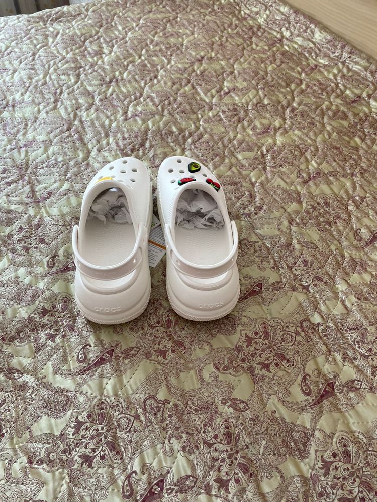 Crocs “CRUSH CLOG”  Оригинал 100%