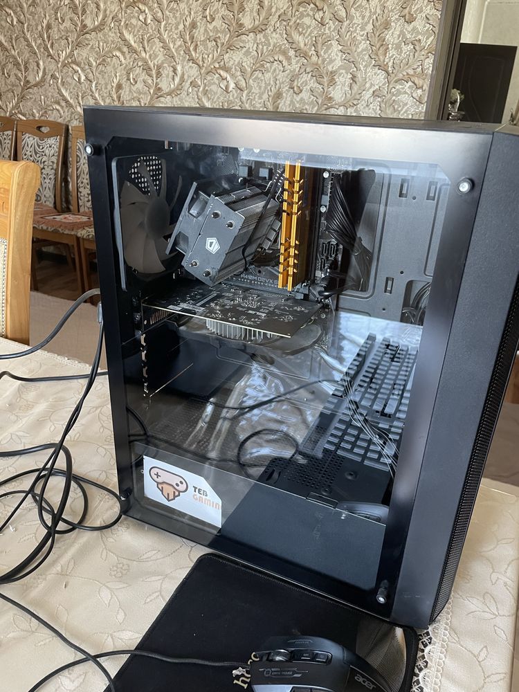 wintek игровой пк core i5-10