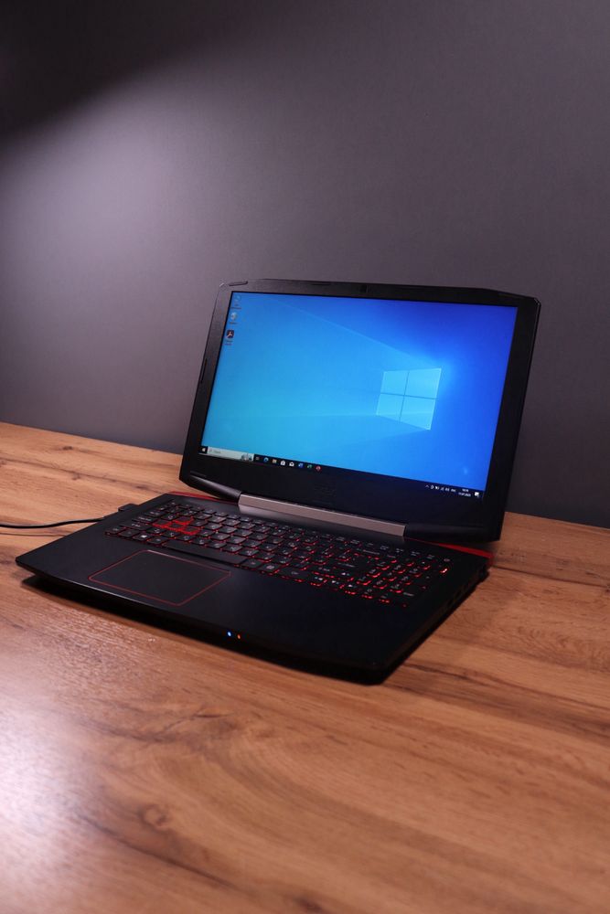 Игровой ноутбук Acer
