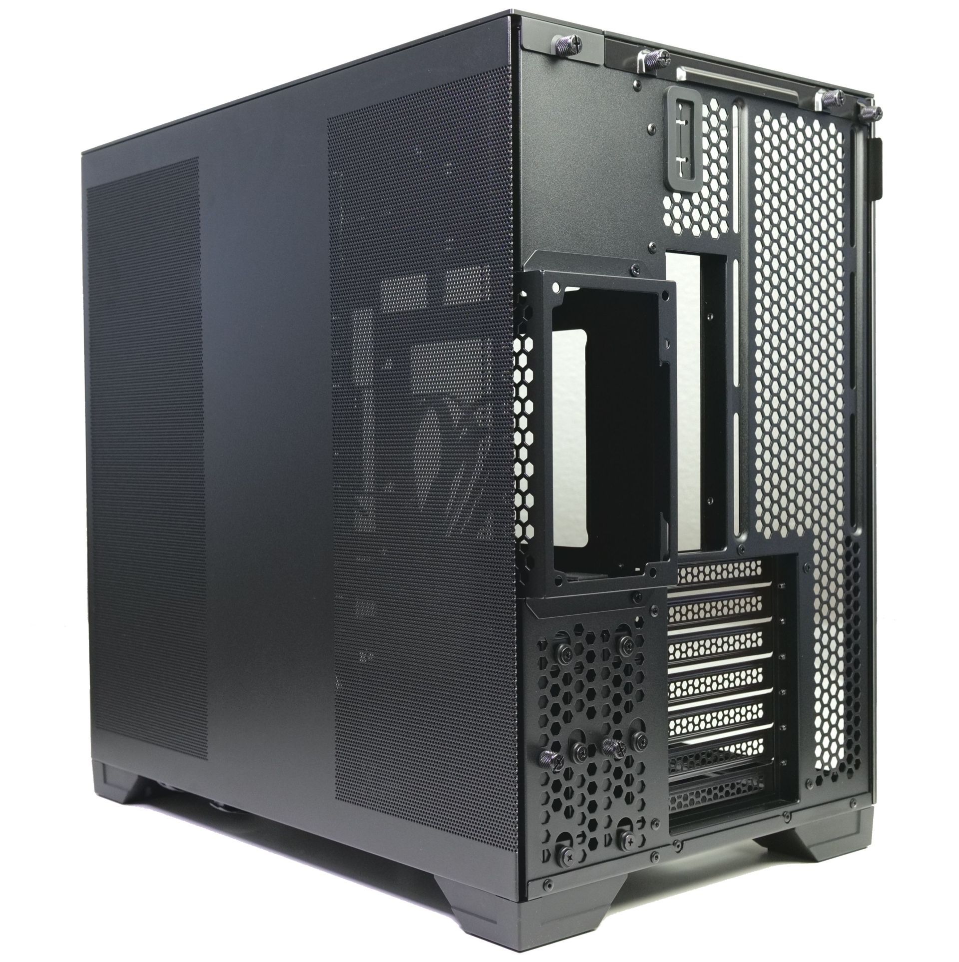 Корпус Lian Li Vision Compact