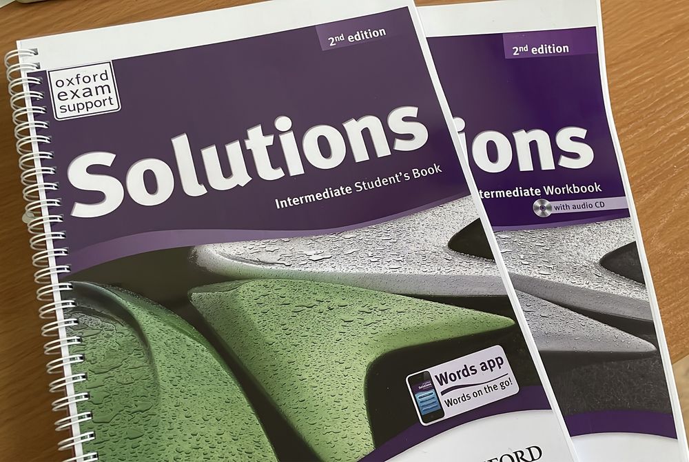 English file Solutions Family and friends Headway все уровни учебников