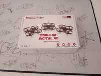Fpv дрон mobula 8
