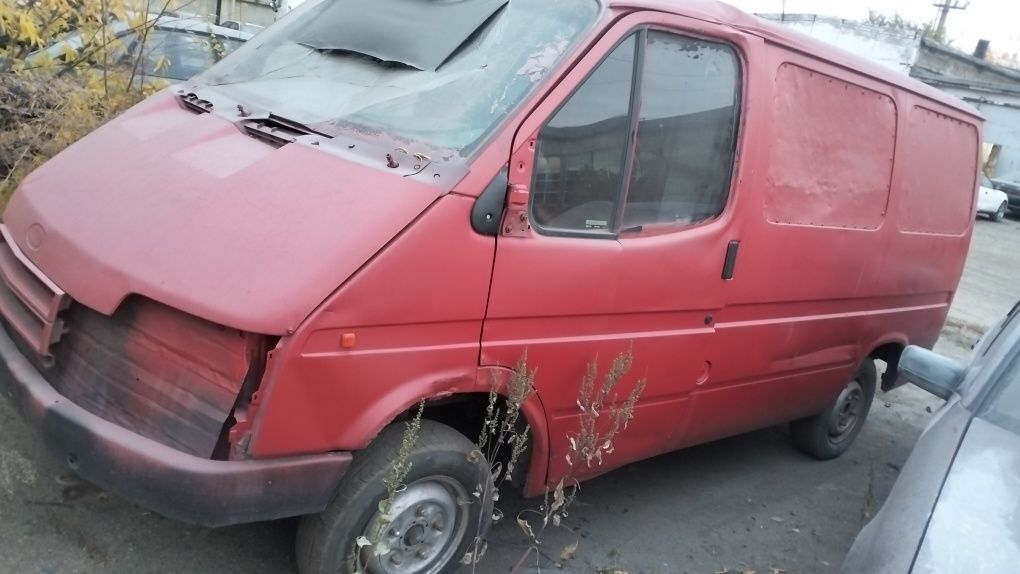 Форд транзит продам